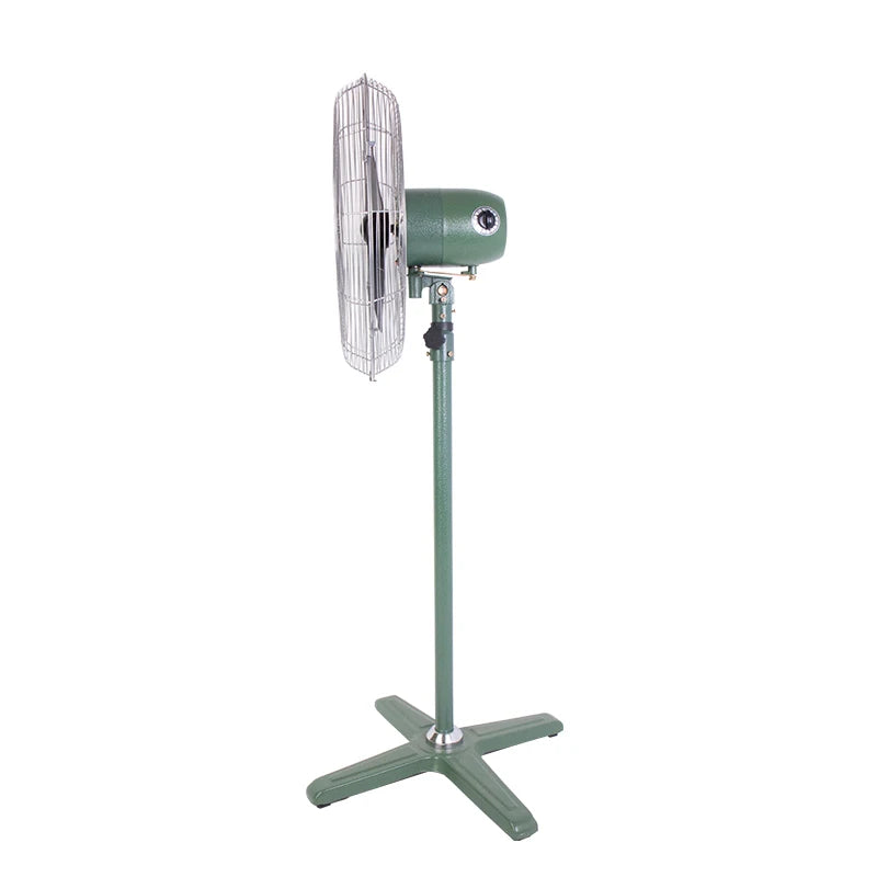 20 Inch Industrial Metal Floor Fan – 2 Blade, 3 Speed Industrial Floor Fan P3