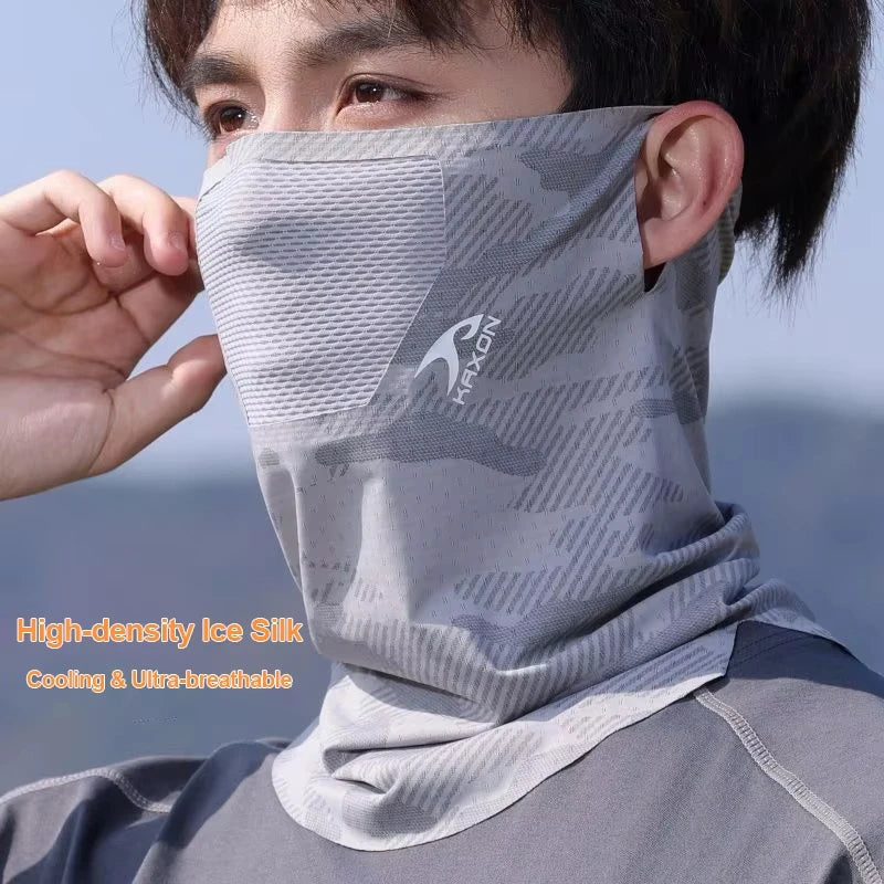 Neck Gaiter Cooling Face Cover – Sun Protection Unisex Neck Gaiter Face Cover P3