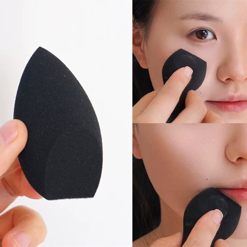 Egg Shaped Makeup Blending Sponge – Wet & Dry, 1/2/3 Pack Makeup Blending Sponge P3
