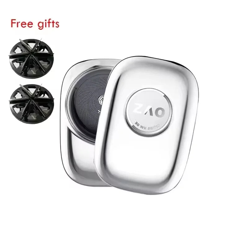 SAMVI Mini Portable USB Electric Shaver – Wet & Dry Beard Razor Electric Shaver P3