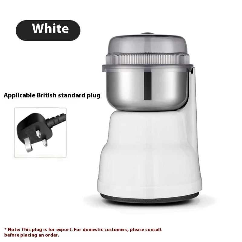 DUTRIEUX 150W Electric Grinder – Coffee, Spices, Nuts & Grains Electric Spice Grinder P3