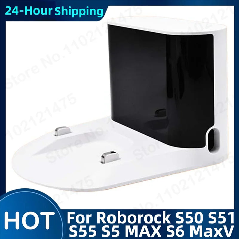 Roborock Charging Dock Base – S50 S51 S55 S5 MAX S6 S7 Vacuum Charging Dock P3