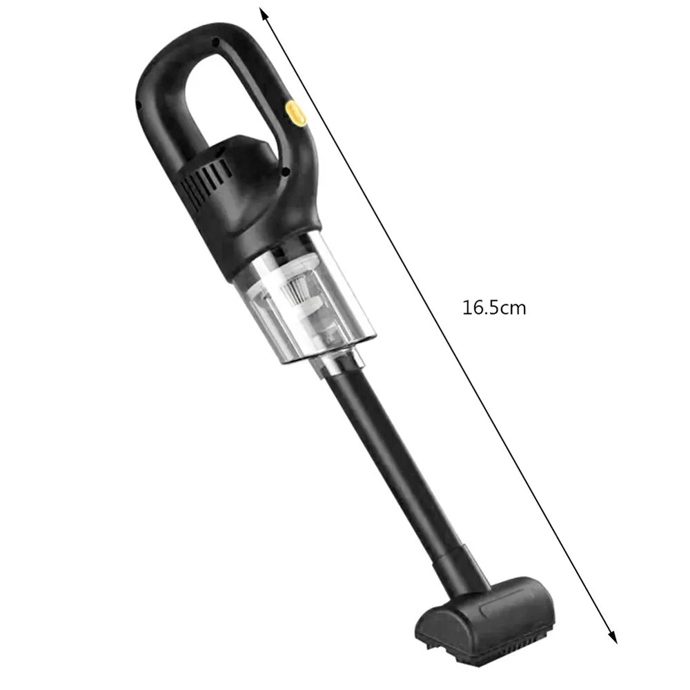 Cordless Handheld Vacuum 50000Pa – Home, Car & Pet | 120W Handheld Vacuum Cleaner P3