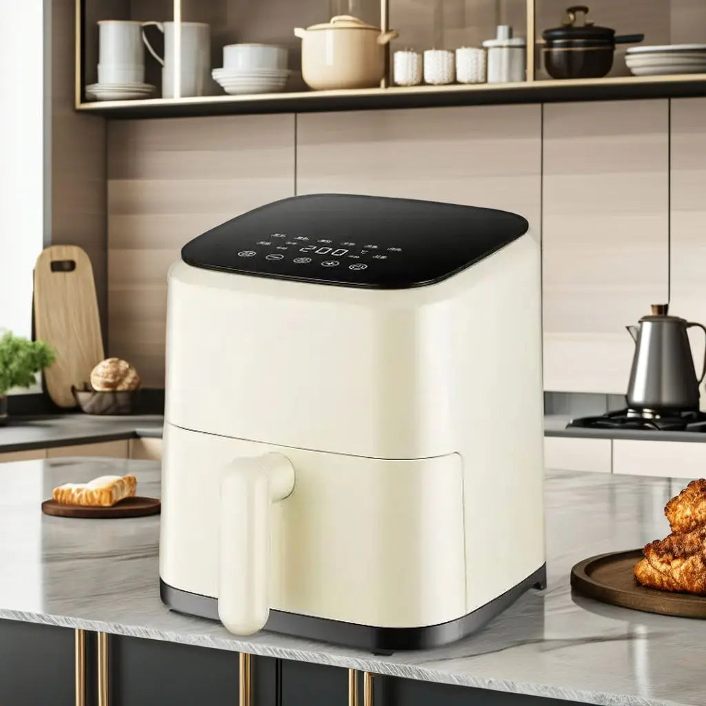 DUTRIEUX 3.5L Oil-Free Air Fryer – 1200W Multifunctional Air Fryer P3
