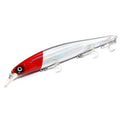 B&U 160mm Floating Minnow Jerkbait Lure – Bass Pike Saltwater Hard Minnow Lure P3 red head 1pc-160mm-32.7g