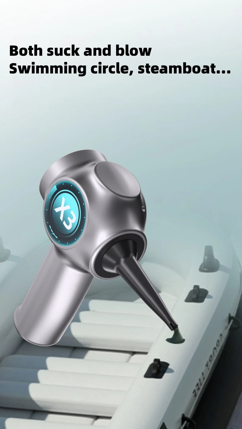 Portable Handheld Car Vacuum Cleaner – 2000mAh USB Rechargeable Handheld Vacuum Cleaner P3