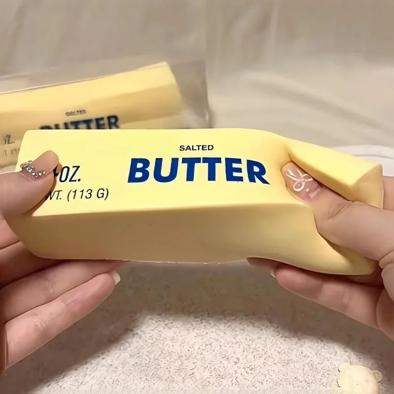 Butter Stick Squishy Fidget Toy – Slow Rebound PU Squeeze Squishy Fidget Toy P3