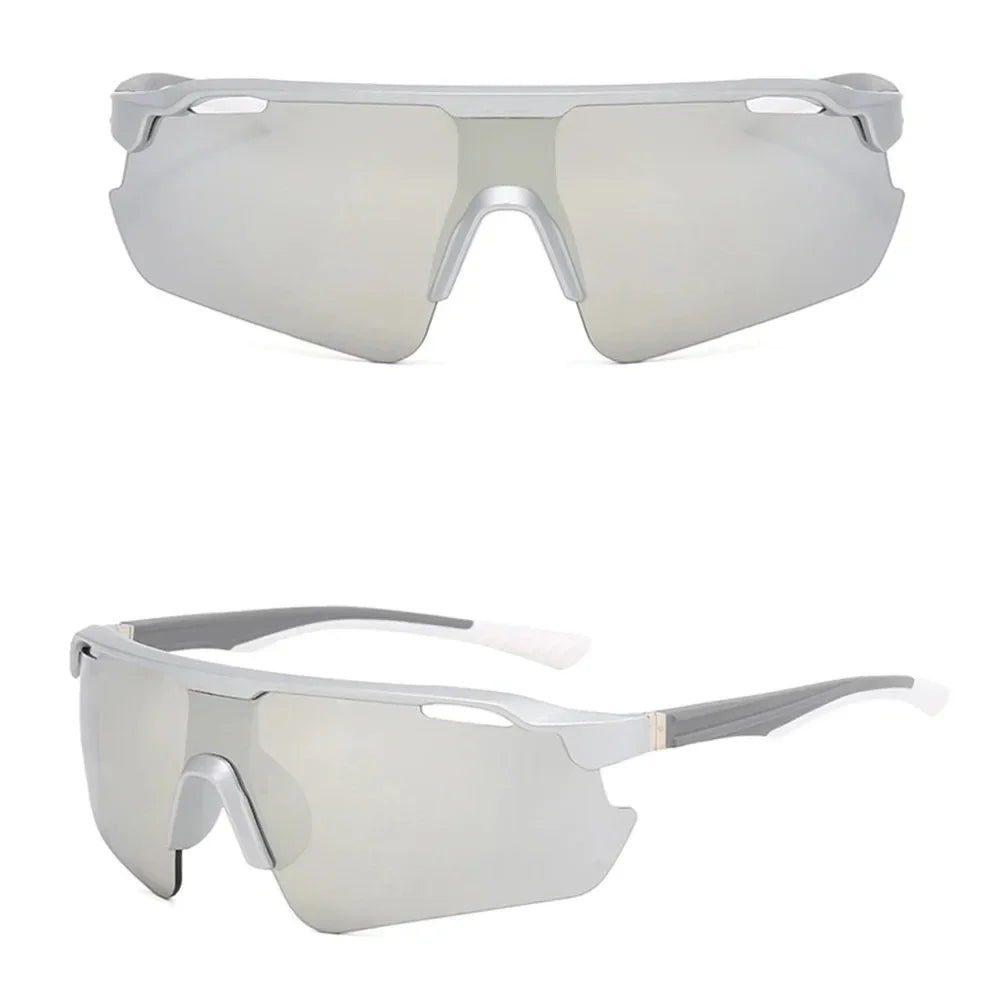 UV400 Cycling Sunglasses – Wind Resistant MTB Sports Eyewear Sports Sunglasses P3