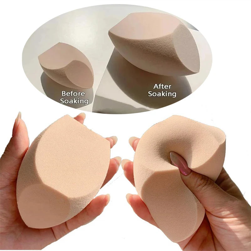 Extra Large Makeup Sponge Blender | Foundation & Powder Puff Makeup Sponge Blender P3