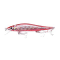 B&U 110mm Floating Minnow Jerkbait – Saltwater Freshwater Lure Fishing Hard Lure P3 red 1pc-110mm-13.4g