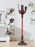 P3 Cordless Handheld Vacuum 250W 23kPa with Blower Function Cordless Handheld Vacuum P3 No plug