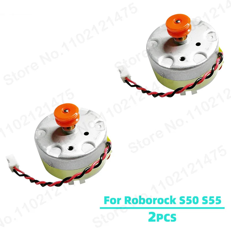 Roborock S7 / S7 Max / T7S LDS Laser Distance Sensor Part Vacuum Cleaner Part P3 Motor 2PCS