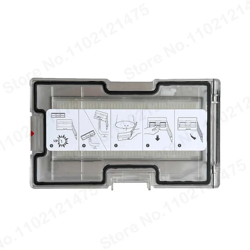 Roborock S8 / S8+ / S8 Pro Ultra G20 Dust Bin with Filter Vacuum Cleaner Parts P3