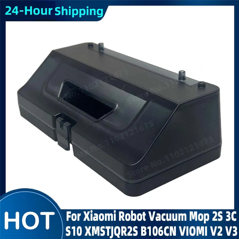 2-in-1 Water Tank & Dust Box for Xiaomi Mijia VIOMI Vacuum Vacuum Cleaner Parts P3