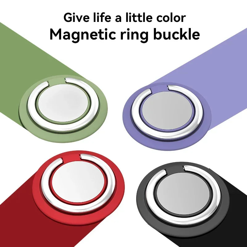 Magnetic Ring Buckle Phone Holder – Universal Car Mount Car Phone Mount P3