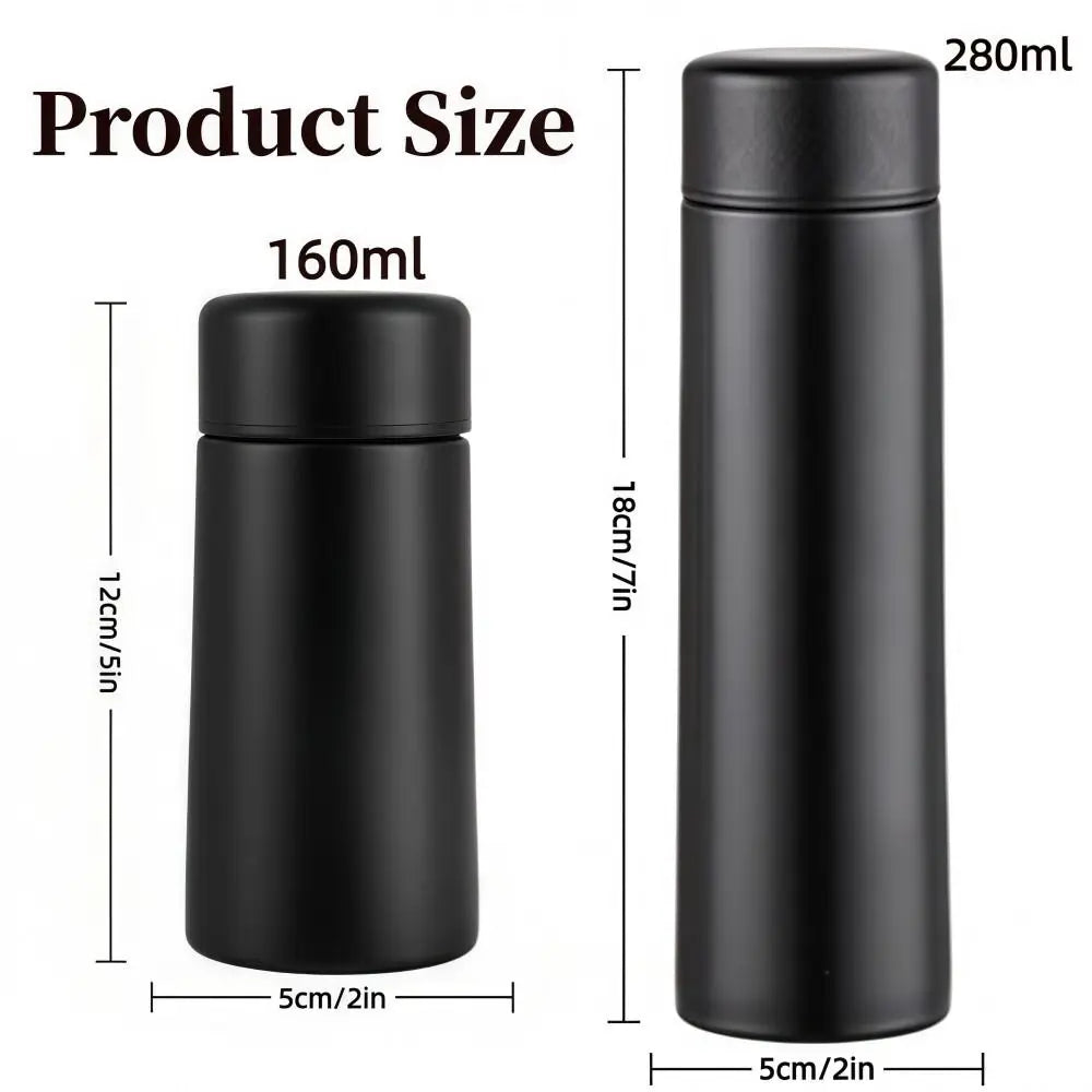 Mini Stainless Steel Pocket Thermos Cup 160ml – Portable Insulated Thermos Cup P3