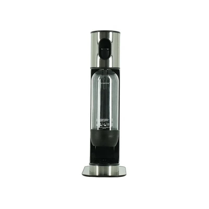 Sparkling Water Maker with CO2 Cylinder & 1L Bottle | No Plug Sparkling Water Maker P3