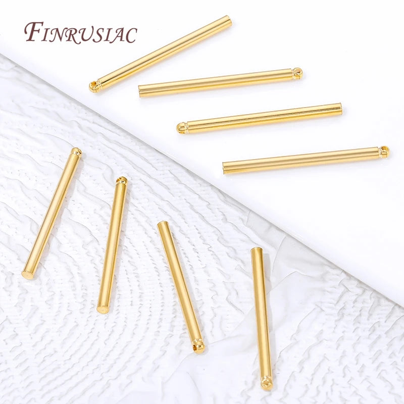18K Gold Plated Pendants & Charms – DIY Jewelry Findings Jewelry Findings P3