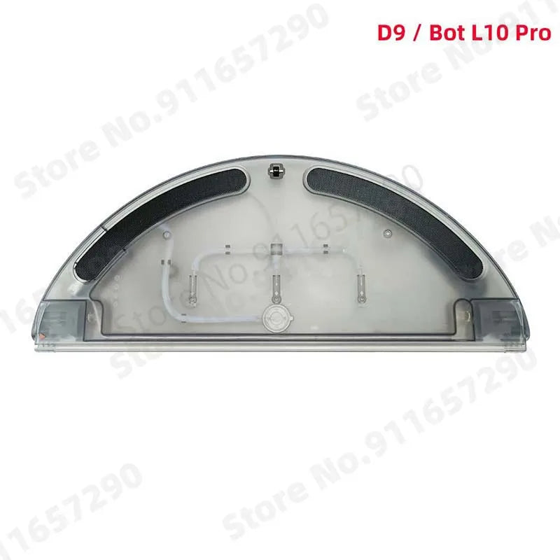 Dreame D9 & Bot L10 Pro Replacement Washable Mop Cloth & Water Tank Vacuum Cleaner Parts P3