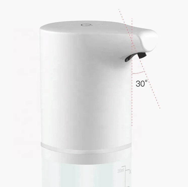 Touchless Foam Soap Dispenser USB Rechargeable 350ml Auto Sensor Foam Soap Dispenser P3