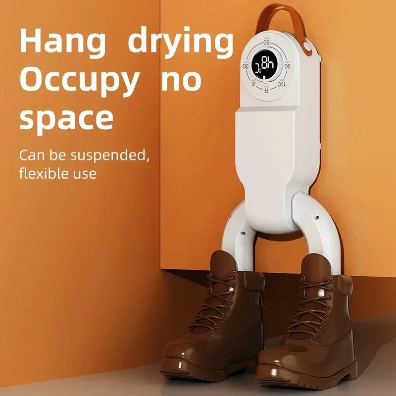 NOCCLILI Intelligent Shoe Dryer – Deodorizing & Sterilizing Electric Shoe Dryer P3