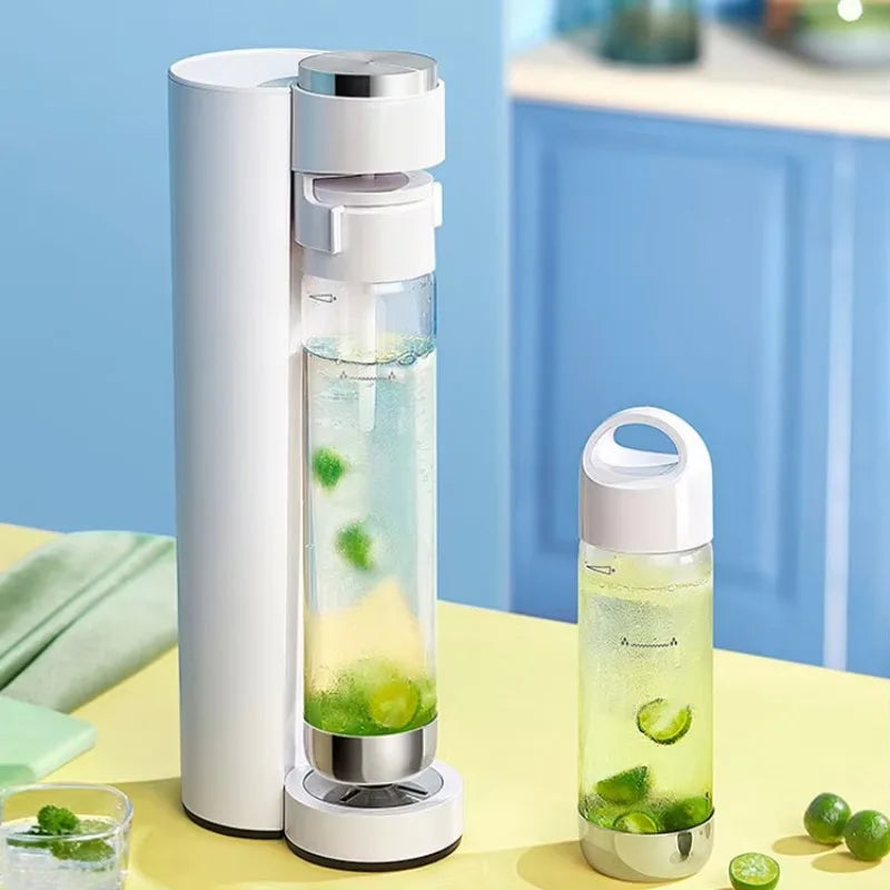 Mini CO2 Sparkling Water Maker 1L – USB-C Soda Maker Soda Water Maker P3