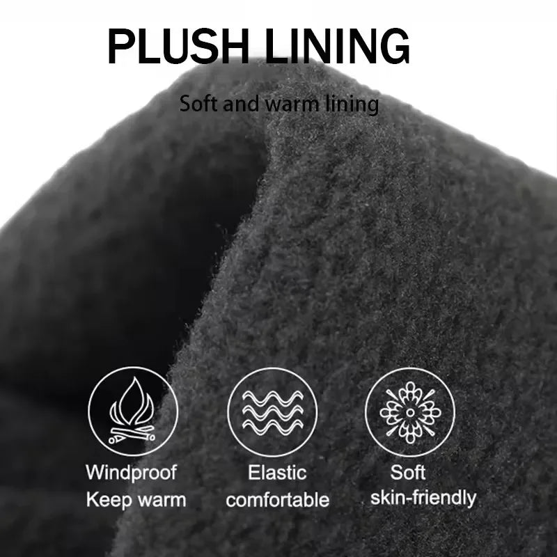 Winter Touchscreen Windproof Gloves – Unisex Cycling Ski Hiking Winter Sport Gloves P3