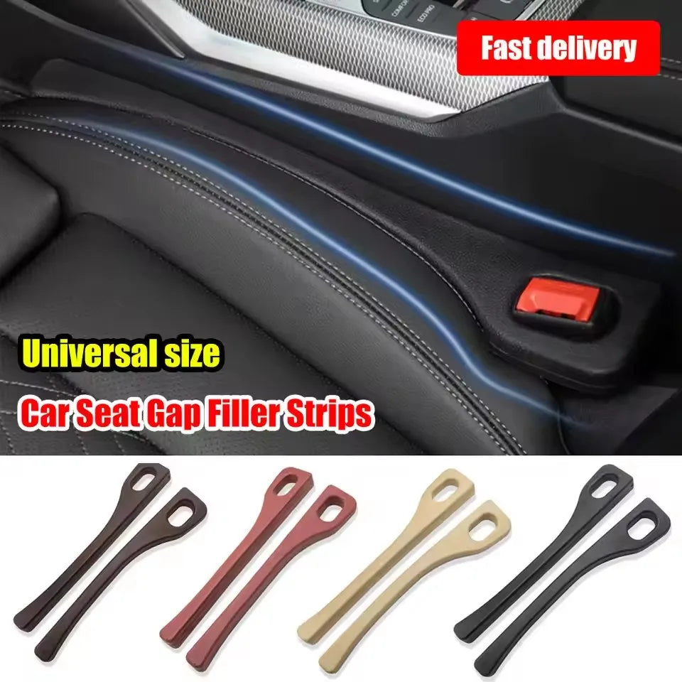 Universal Car Seat Gap Filler Strip – PU Leak-Proof Car Seat Gap Filler P3