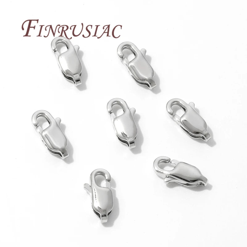 18K Gold Plated Lobster Clasp – DIY Jewelry Findings & Fasteners Jewelry Clasp Finding P3