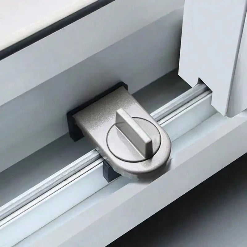 Sliding Sash Stopper Cabinet Lock Strap – Child Safety Lock Child Safety Lock P3