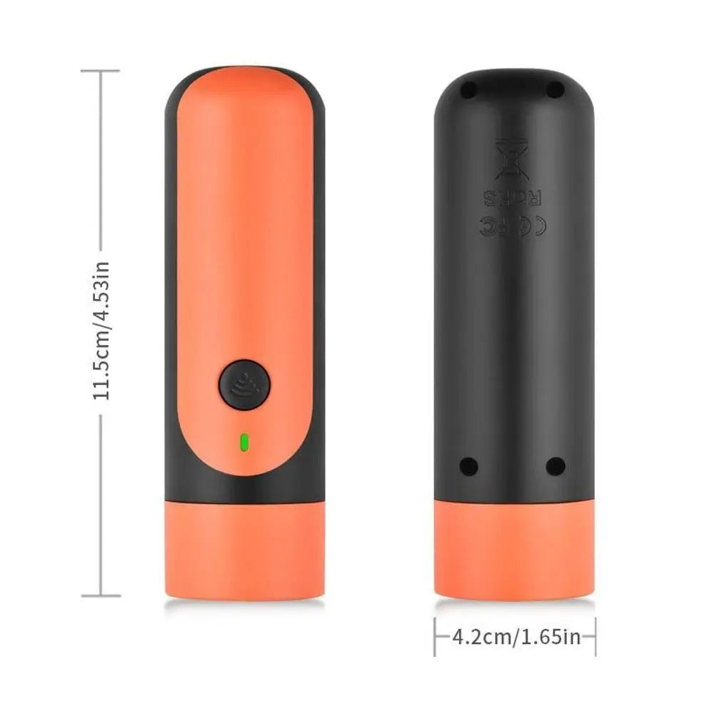 Ultrasonic Dog Bark Deterrent – 40KHz Training Device Dog Training Device P3