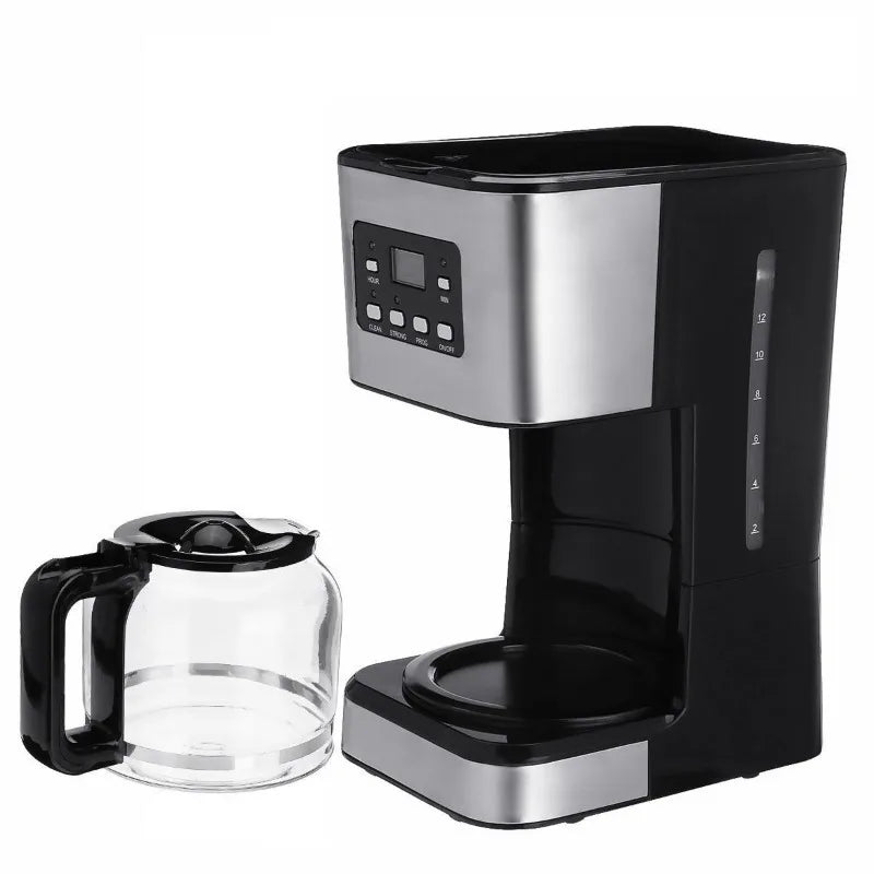 DUTRIEUX Stainless Steel Automatic Drip Coffee Maker Drip Coffee Maker P3
