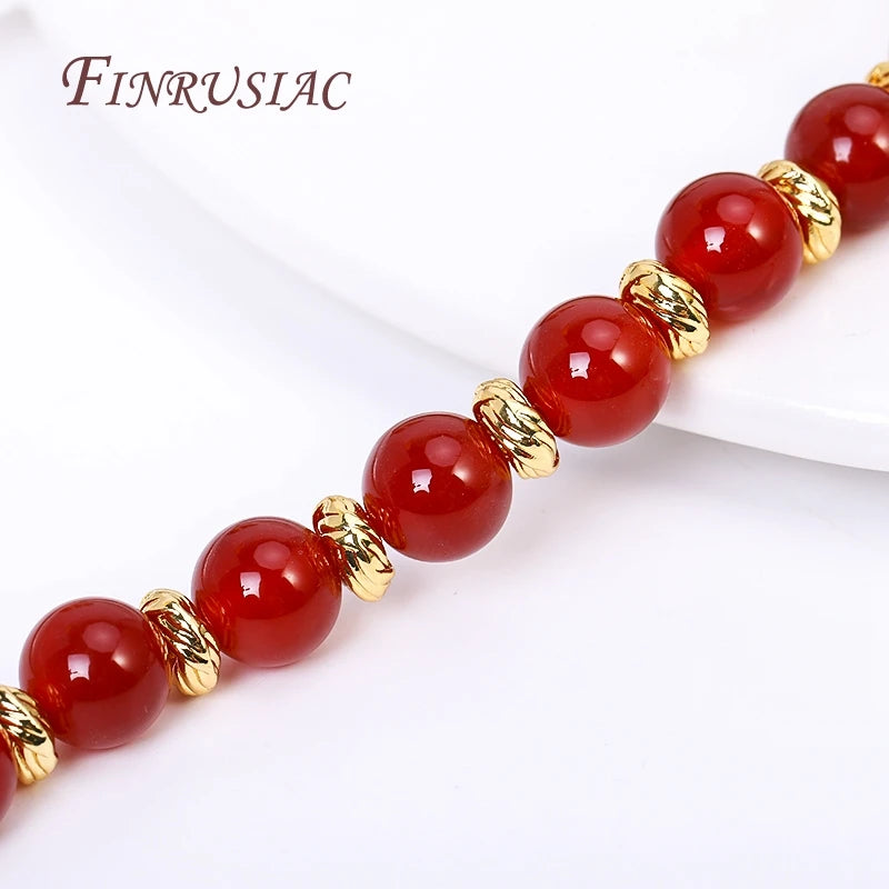 14k/18k/Rhodium Plated Metal Separator Beads | DIY Jewelry Jewelry Making Beads P3