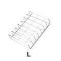 Acrylic 7-Section Eyeshadow Palette Makeup Organizer Makeup Palette Organizer P3 L