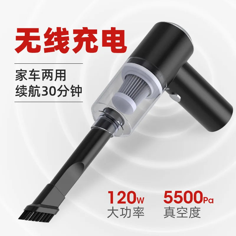 DUTRIEUX Handheld Vacuum Cleaner – Portable Car & Home Handheld Vacuum Cleaner P3