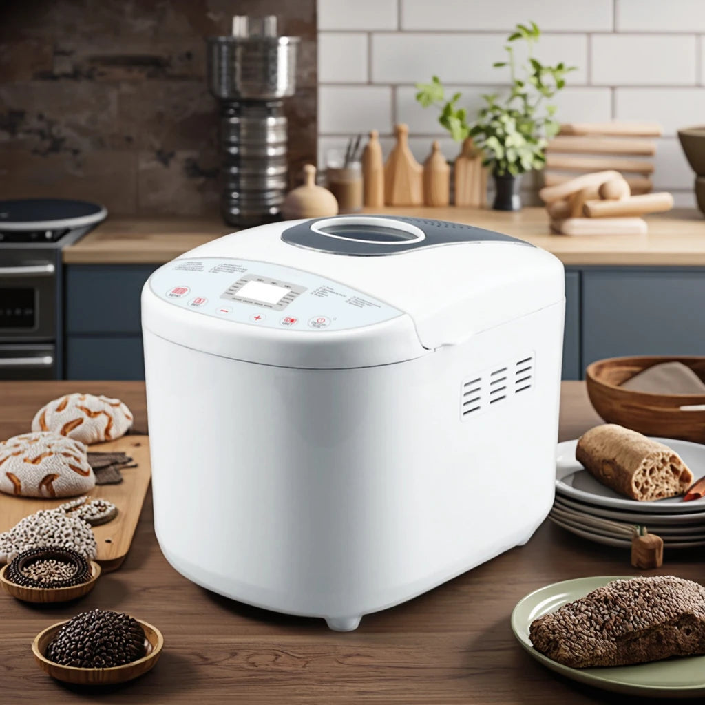 950W Fully Automatic Bread Machine | Multi-Function Bread Maker Bread Maker Machine P3