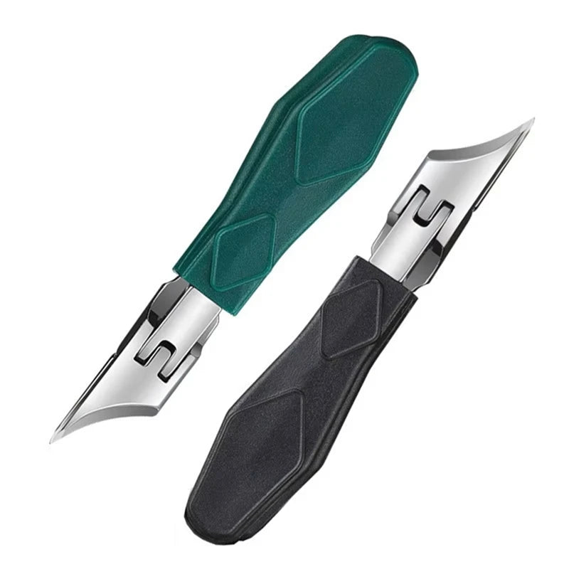 Professional Stainless Steel Toenail Clipper – Thick Nails Nail Clipper P3