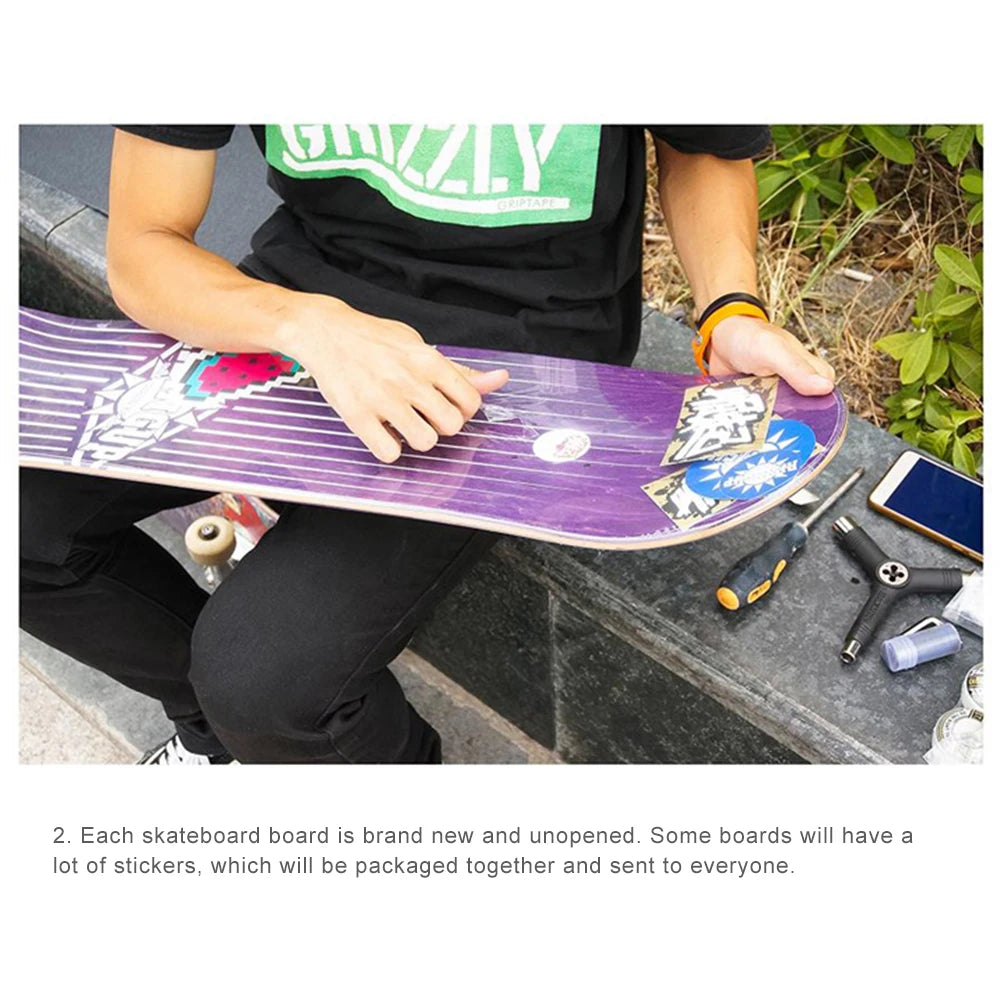 Anti-Slip Waterproof Skateboard Grip Tape | Longboard & Scooter Skateboard Grip Tape P3