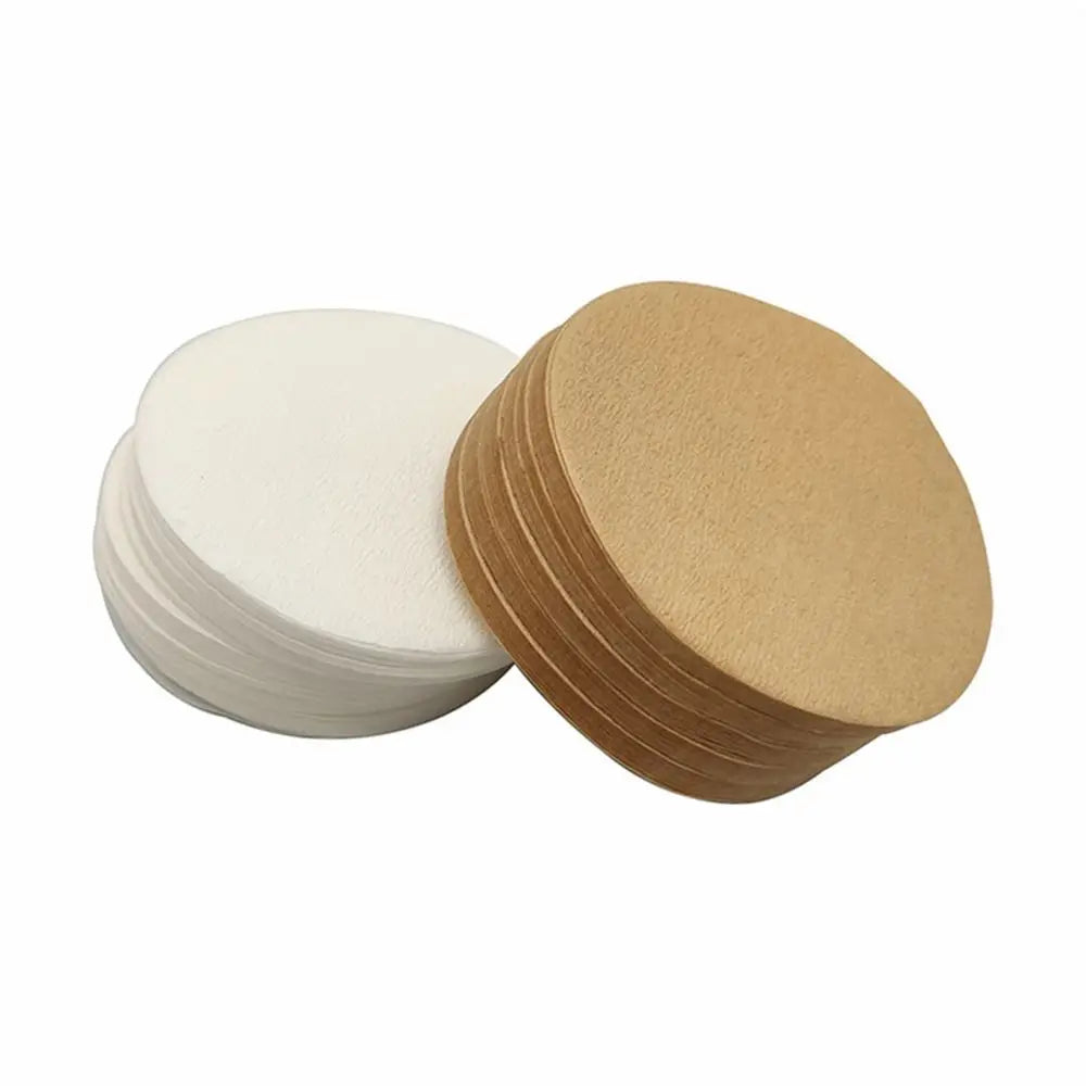 100-Pack Espresso Coffee Filter Papers – 51mm 53mm 58mm Coffee Filter Papers P3