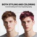 Sevich Temporary Hair Color Wax – 13 Colors, 50g & 120g Temporary Hair Color Wax P3 red 50g