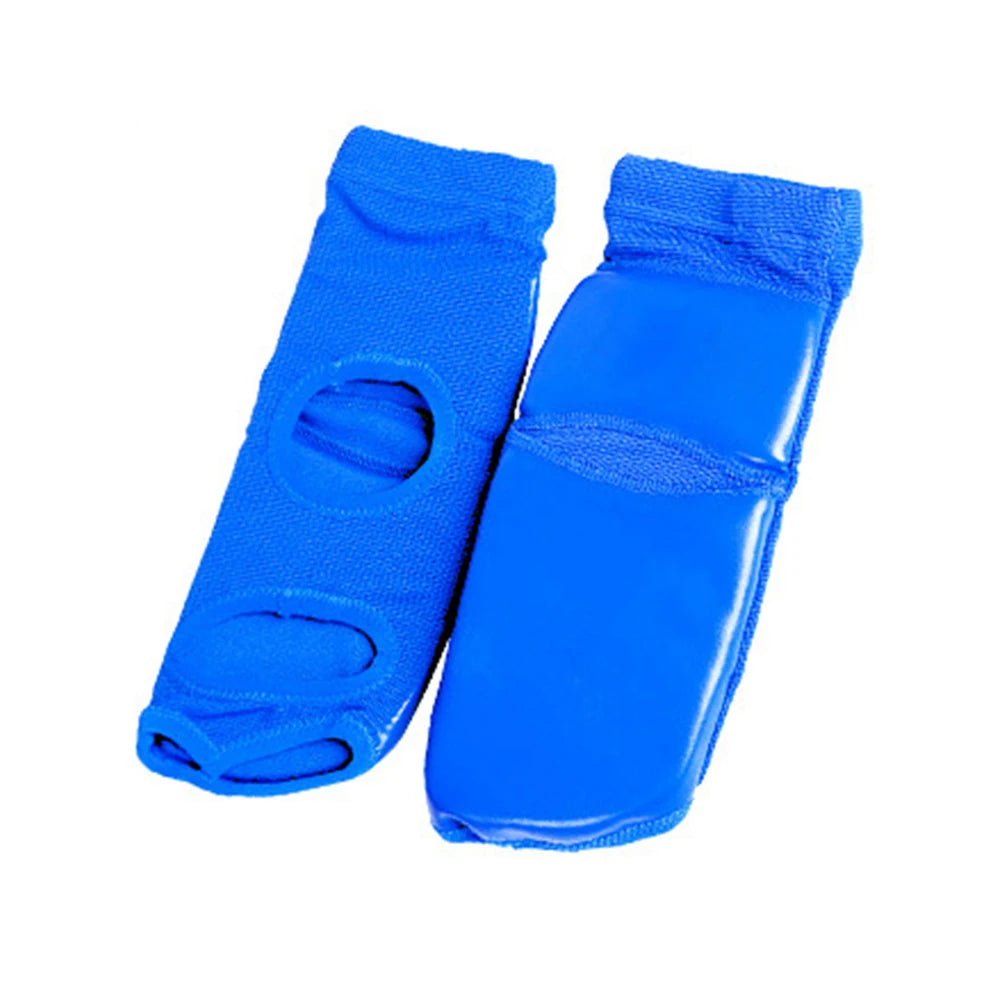 Karate Taekwondo Foot Guard – Instep & Ankle Protector Martial Arts Foot Guard P3