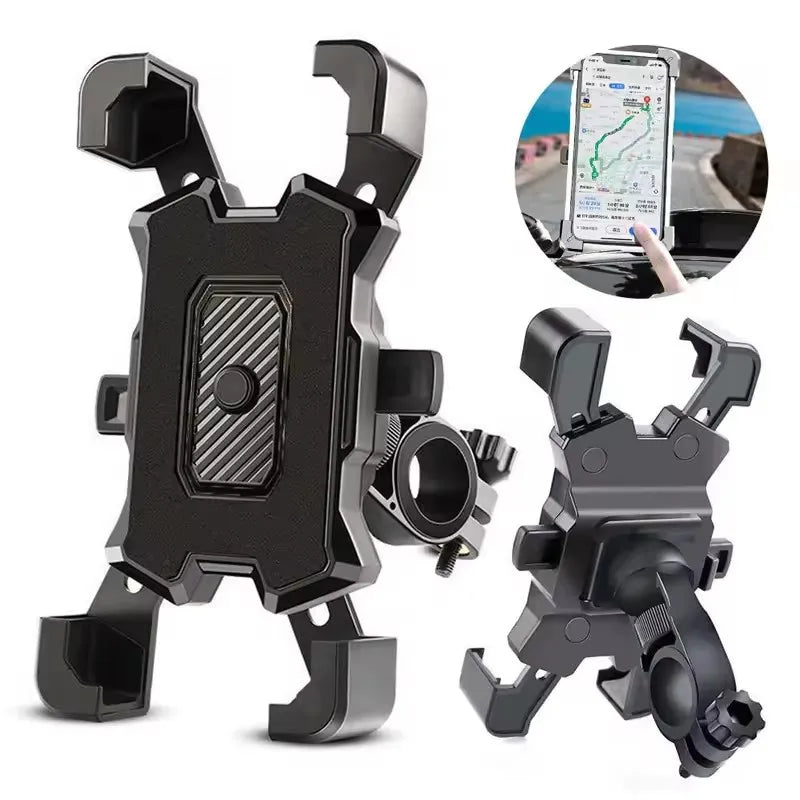 360° Rotatable Bike Phone Mount | Universal Bicycle Holder Bike Phone Mount P3
