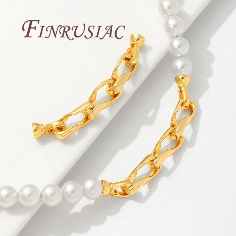 18K Gold Plated Connectors – Bracelet & Necklace Clasps DIY Jewelry Findings P3