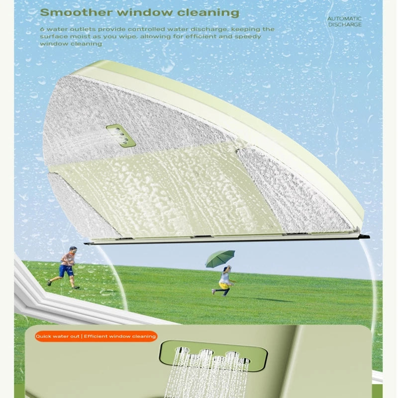 Double-Sided Magnetic Window Cleaner | Multi-Thickness Glass Magnetic Window Cleaner P3