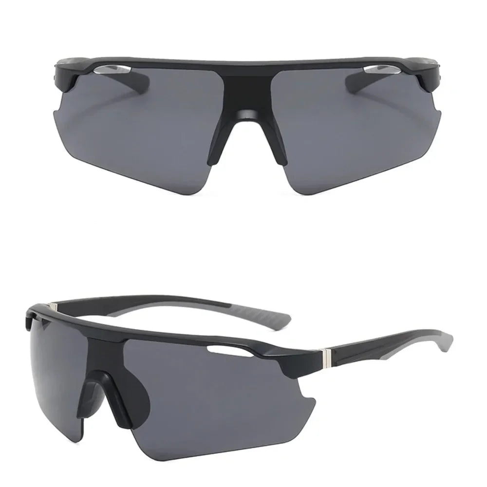 UV400 Cycling Sunglasses – Wind Resistant MTB Sports Eyewear Sports Sunglasses P3