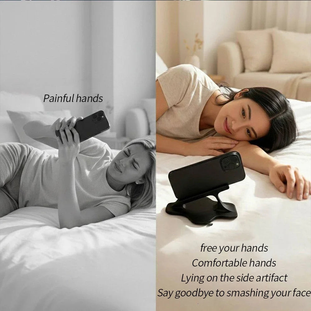 Lazy Bed Phone Stand – Hands-Free Ergonomic Holder Phone Stand Holder P3