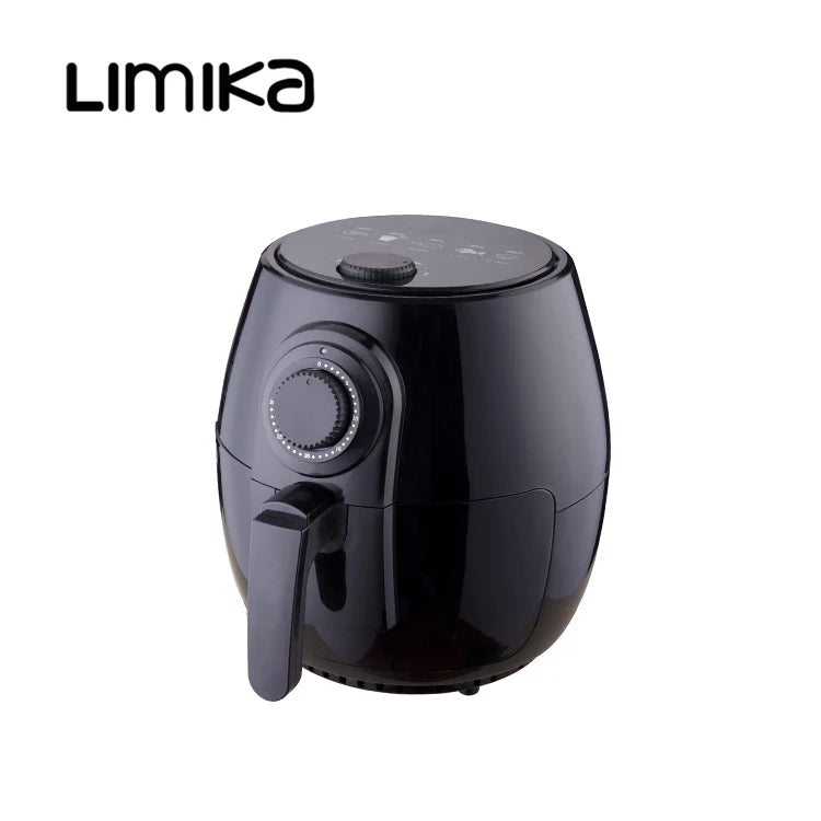 DUTRIEUX 2.6L Digital Air Fryer 1400W | Oil-Free Family Cooking Digital Air Fryer P3