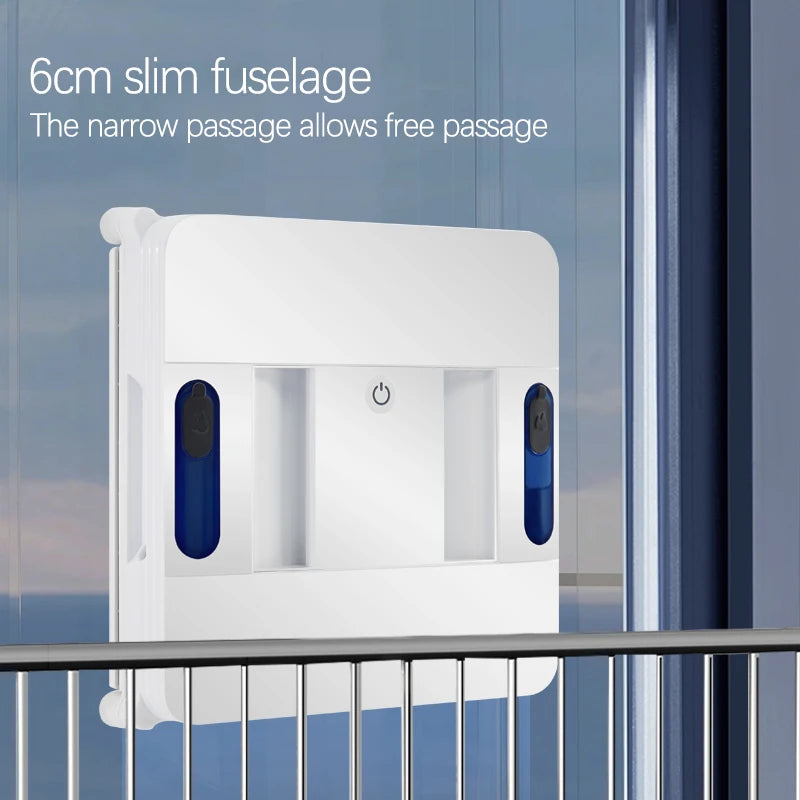 Smart Automatic Window Cleaning Robot – Glass & Tile Cleaner Window Cleaning Robot P3