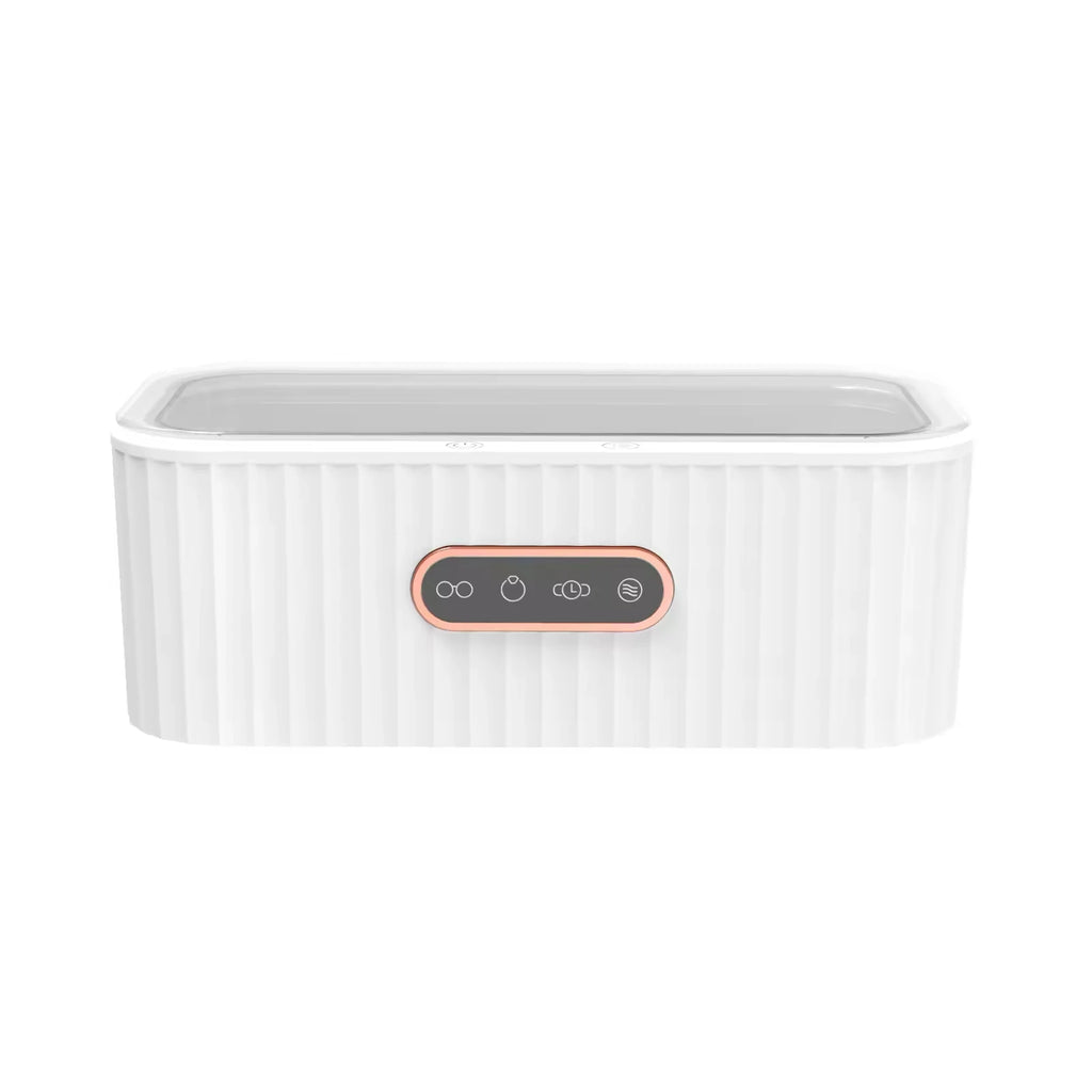 400ml Ultrasonic Cleaner | Eyeglasses & Jewelry | 45kHz Ultrasonic Cleaner P3 Default Title