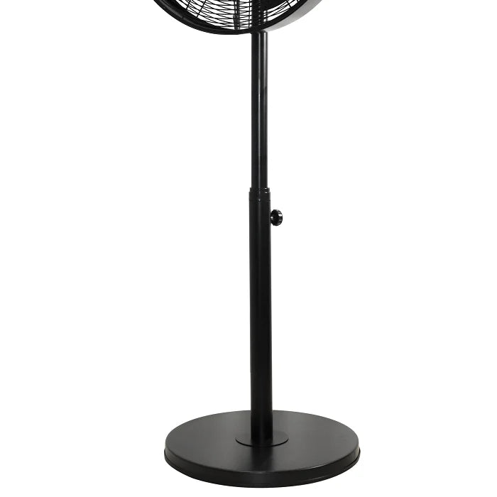 5-Blade Pedestal Stand Fan | Adjustable Height | 3 Speeds Pedestal Stand Fan P3